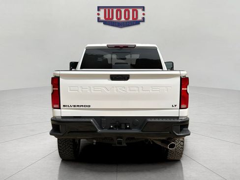 New 2026 Chevrolet Silverado 2500 LT w/ Trail Boss Package AWD/4WD image 3