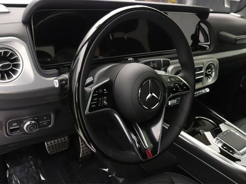 New 2026 Mercedes-Benz G 580 w/ EQ Technology image 5