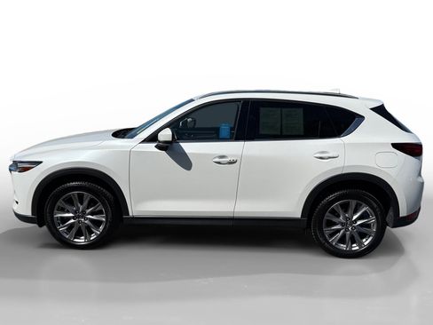 Used 2019 MAZDA CX-5 Grand Touring Reserve AWD/4WD image 2