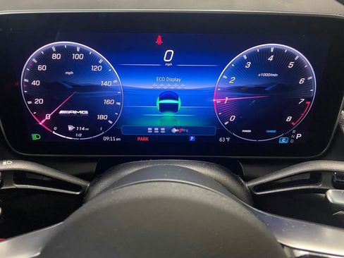 Certified 2025 Mercedes-Benz GLC 43 AMG AMG GLC 43 image 3