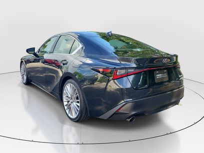 Certified 2023 Lexus IS 300 w/ Premium Package