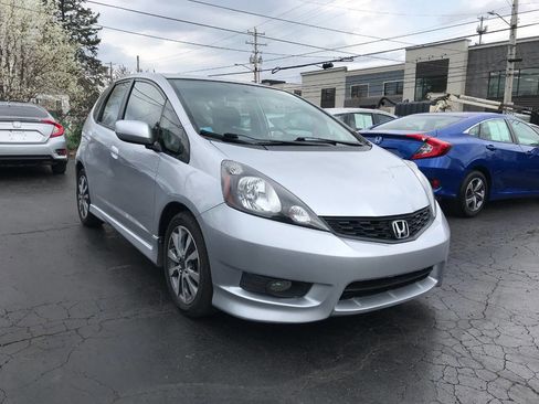 Used 2012 Honda Fit Sport image 2