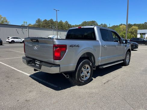 Used 2024 Ford F150 XLT w/ Mobile Office Package AWD/4WD image 5