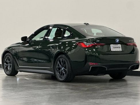 Used 2023 BMW i4 eDrive35 w/ Premium Package RWD image 6