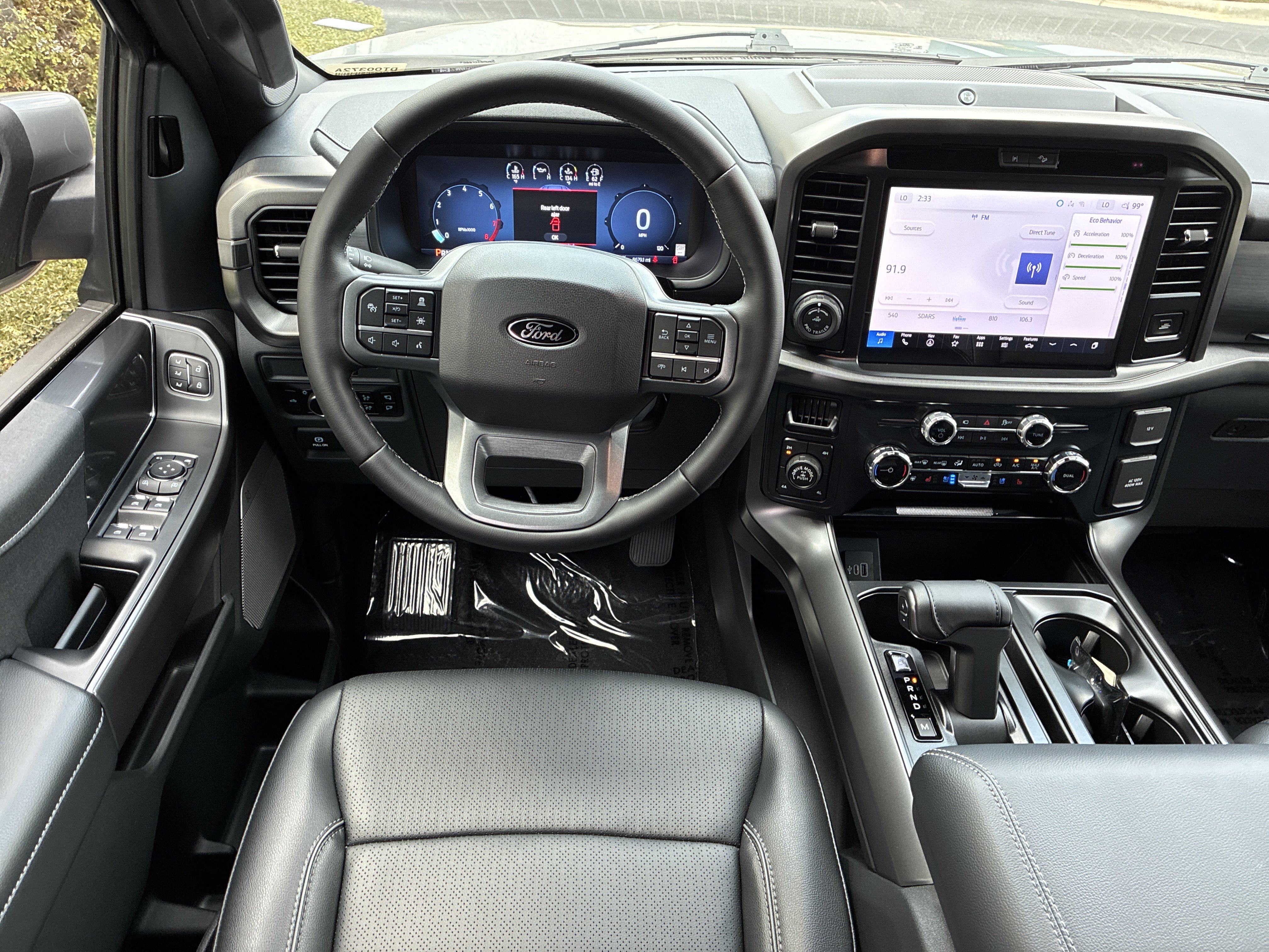 Used 2025 Ford F150 Lariat w/ Equipment Group 501A Mid AWD/4WD image 16