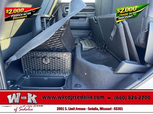 New 2026 RAM 2500 Laramie image 36