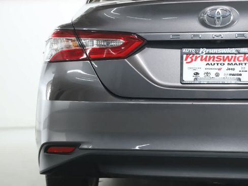 Certified 2019 Toyota Camry LE w/ Convenience Package FWD image 42
