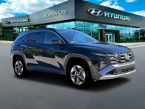 New 2026 Hyundai Tucson SEL w/ Tow & Go Package image 10