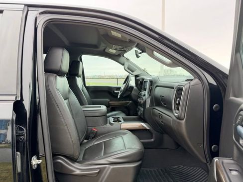 Certified 2020 Chevrolet Silverado 1500 RST w/ All-Star Edition image 11