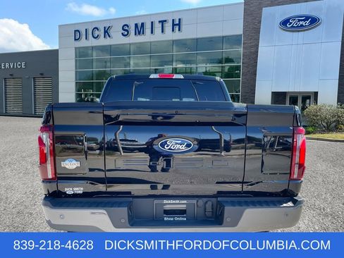 New 2025 Ford F150 King Ranch w/ FX4 Off-Road Package image 5