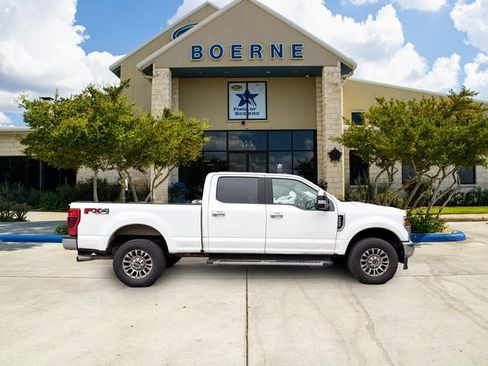 Used 2020 Ford F250 XLT w/ XLT Premium Package image 6