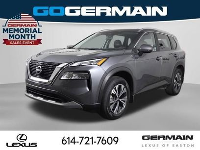 Used 2023 Nissan Rogue SV w/ SV Premium Package