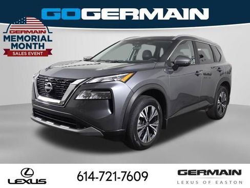 Used 2023 Nissan Rogue SV w/ SV Premium Package AWD/4WD image 1