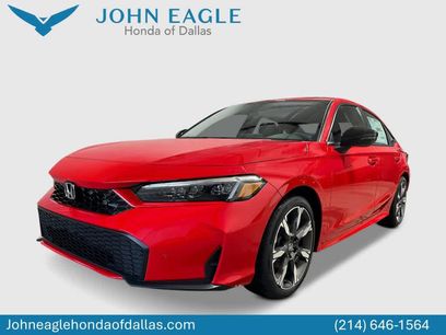 New 2026 Honda Civic Sport Touring
