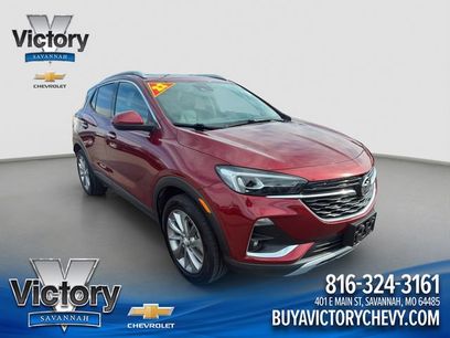 Used 2022 Buick Encore GX Essence w/ Experience Buick Package