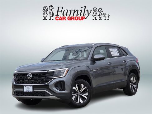 New 2025 Volkswagen Atlas Cross Sport SEL image 1