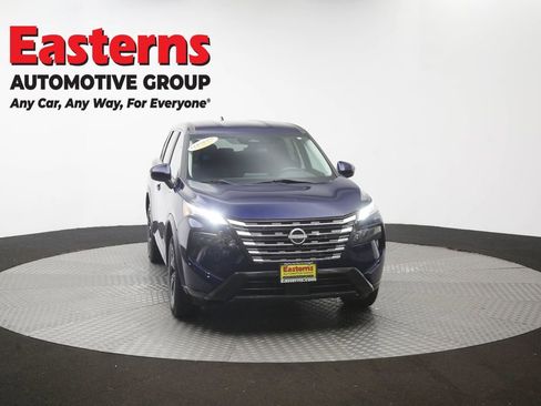 Used 2024 Nissan Rogue SV AWD/4WD image 51