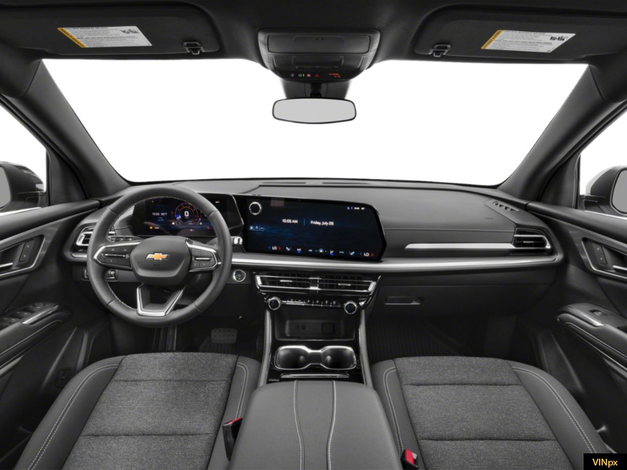 New 2026 Chevrolet Traverse LT FWD image 4
