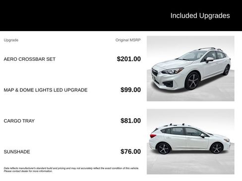 Used 2019 Subaru Impreza 2.0i Premium AWD/4WD image 10