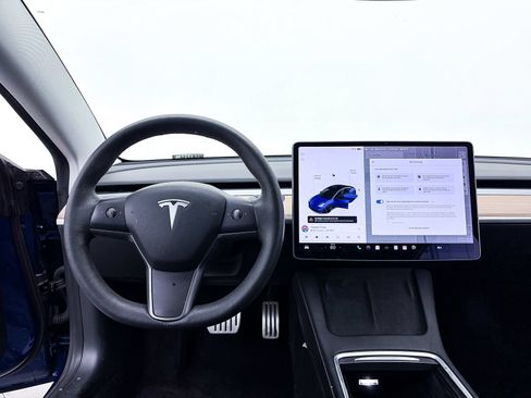 Used 2021 Tesla Model 3 Performance AWD/4WD image 5