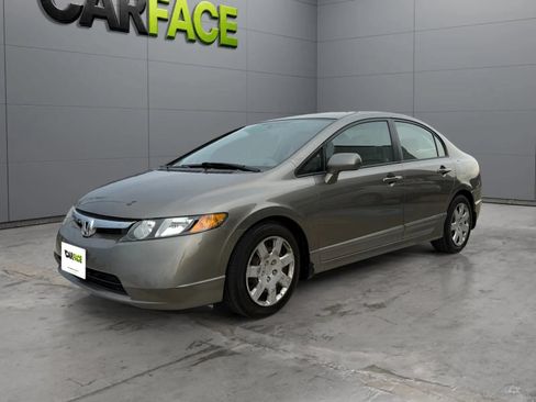 Used 2007 Honda Civic LX image 6