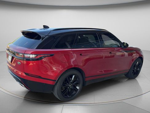 Used 2019 Land Rover Range Rover Velar R-Dynamic SE AWD/4WD image 11