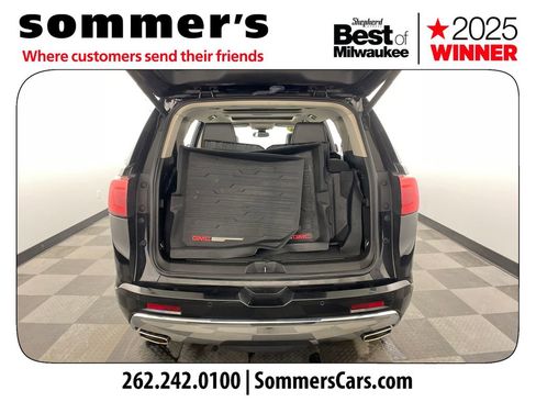 Used 2018 GMC Acadia Denali w/ Technology Package image 21