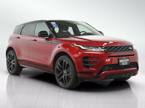 Used 2020 Land Rover Range Rover Evoque R-Dynamic SE AWD/4WD image 7