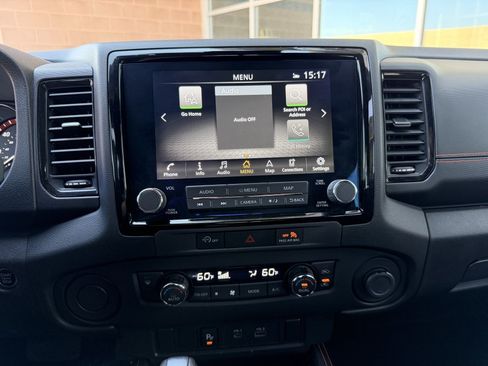 Used 2024 Nissan Frontier Pro-X w/ Technology Package RWD image 24