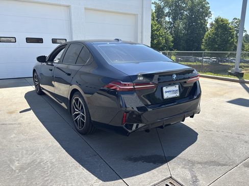 Used 2024 BMW i5 M60 w/ Premium Package AWD/4WD image 16