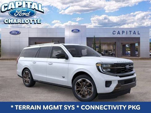 New 2026 Ford Expedition Max King Ranch AWD/4WD image 7