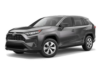 Certified 2023 Toyota RAV4 LE