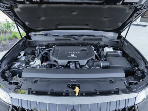 New 2026 INFINITI QX80 4WD image 36