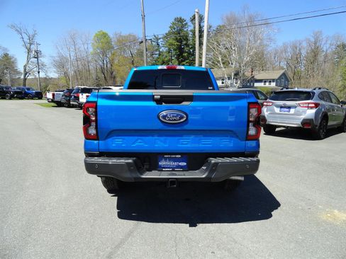 New 2025 Ford Ranger XLT w/ Equipment Group 301A High AWD/4WD image 6
