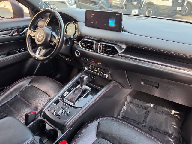 Used 2022 MAZDA CX-5 AWD 2.5 Turbo image 20