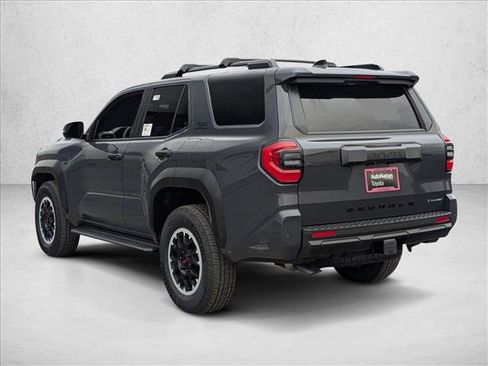 New 2026 Toyota 4Runner TRD Off-Road Premium image 9