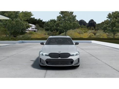 New 2026 BMW 330i xDrive Sedan w/ M Sport Package AWD/4WD image 3