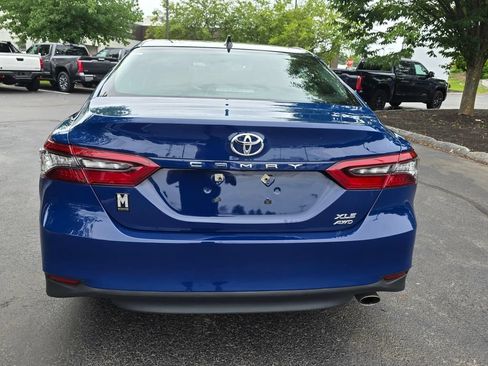 Certified 2023 Toyota Camry XLE w/ Cold Weather Package AWD/4WD image 7