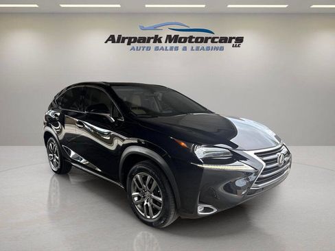 Used 2015 Lexus NX 200t 200t w/ Premium Package image 7