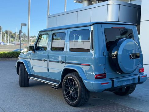 Used 2025 Mercedes-Benz G 63 AMG 4MATIC image 5
