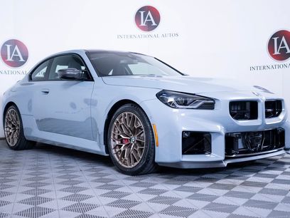 New 2026 BMW M2 CS