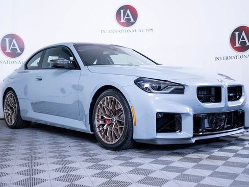 New 2026 BMW M2 CS RWD image 1