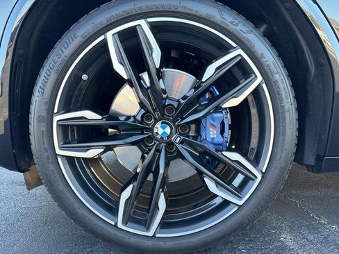 Certified 2024 BMW X3 M40i w/ Parking Assistance Package image 16