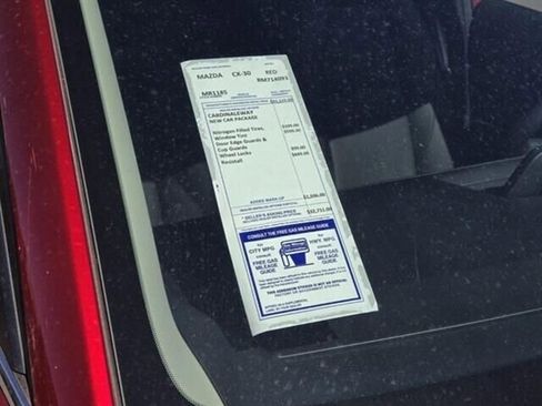 Used 2024 MAZDA CX-30 AWD 2.5 S w/ Preferred Package image 24