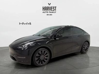 Used 2025 Tesla Model Y Performance