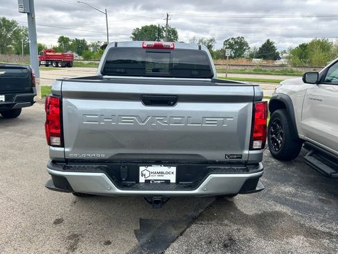 New 2026 Chevrolet Colorado LT w/ Advanced Trailering Package RWD image 5
