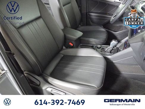 Certified 2023 Volkswagen Tiguan SE w/ Panoramic Sunroof Package image 32