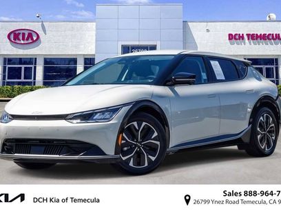 Certified 2023 Kia EV6 Wind w/ Wind Technology Package