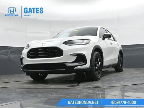 Certified 2024 Honda HR-V Sport image 38