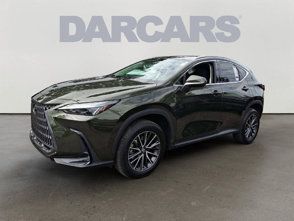 Used 2024 Lexus NX 350 AWD w/ Cold Area Package image 3